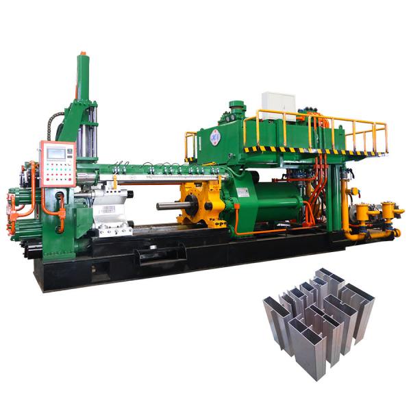 1100T High Speed Hydraulic Aluminium Extruders From Aluminium Extrusion Suppliers China