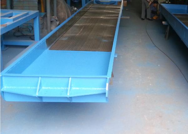 High Efficiency Tyre Recycling Line PF Breaker Auxiliary For Rubber Powder Equipment