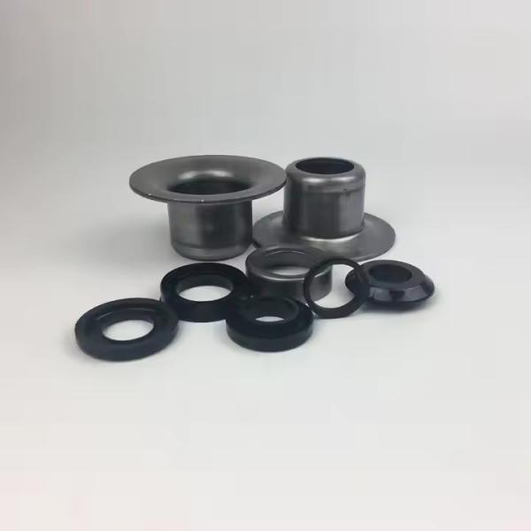 TKIII Black Roller Conveyor Parts Conveyor Roller Bearing Housing