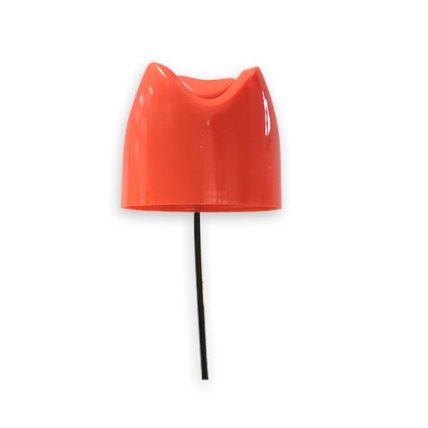 Capó de insecticida ecológico de 65 mm para granjas orgánicas con material biodegradable