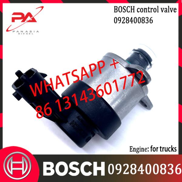 BOSCH Válvula solenoide de medição 0928400836 Aplicável a camiões a diesel