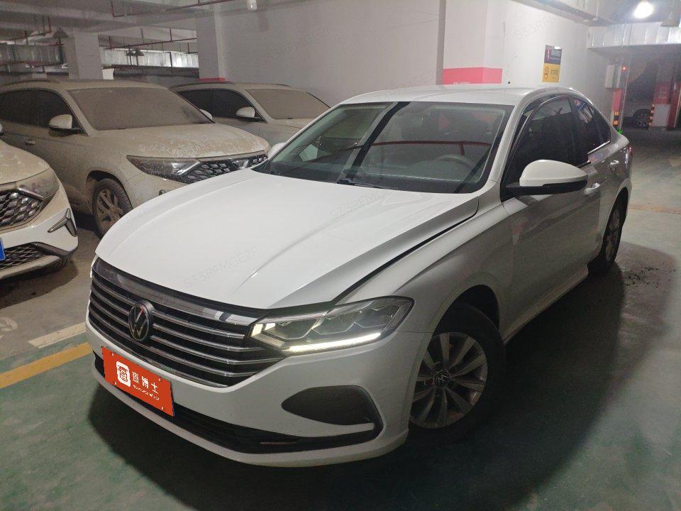 2023 Volkswagen Lavida 1.5L Automatic Deyi Edition
