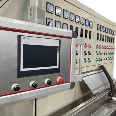 M Min Line Speed do equipamento 450 da extrusora da máquina da fabricação do cabo do PE de XLPE/PVC/