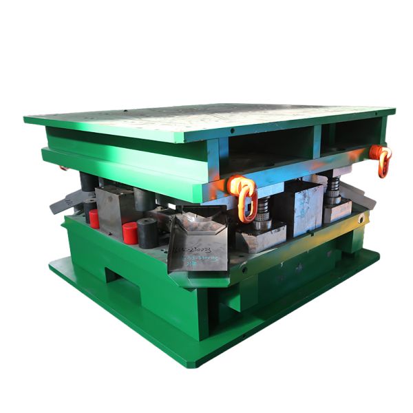 7kg Washing Machine Front Panel Punching Die