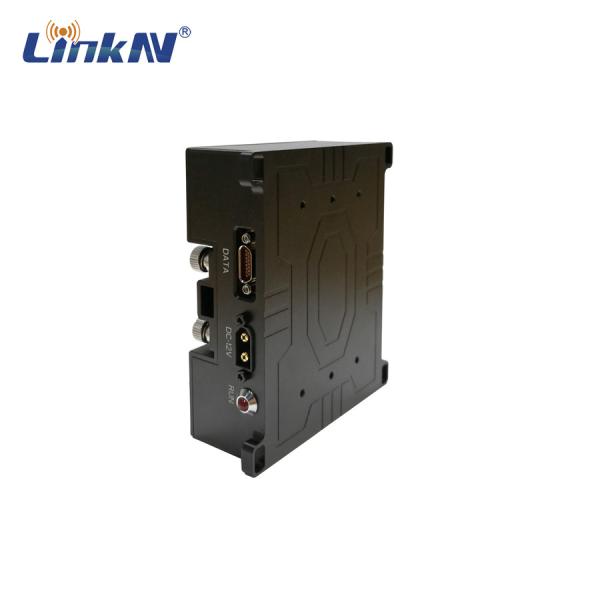 Police  UAV Data Link 10km IP MESH Relay Multi-hops High Bandwidth AES DC12V-24V