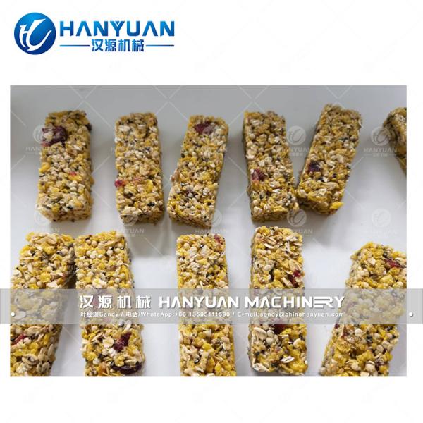 Oats Bar Machine