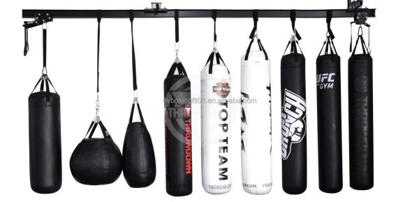Factory Price Wall Mounted Heavy Bag Stand Heavy Bag Hanger Punching Bag Hanger