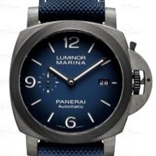 Panerai Luminor GMT PAM02319 44mm Stainless Steel Automatic GMT Mechanical Watch
