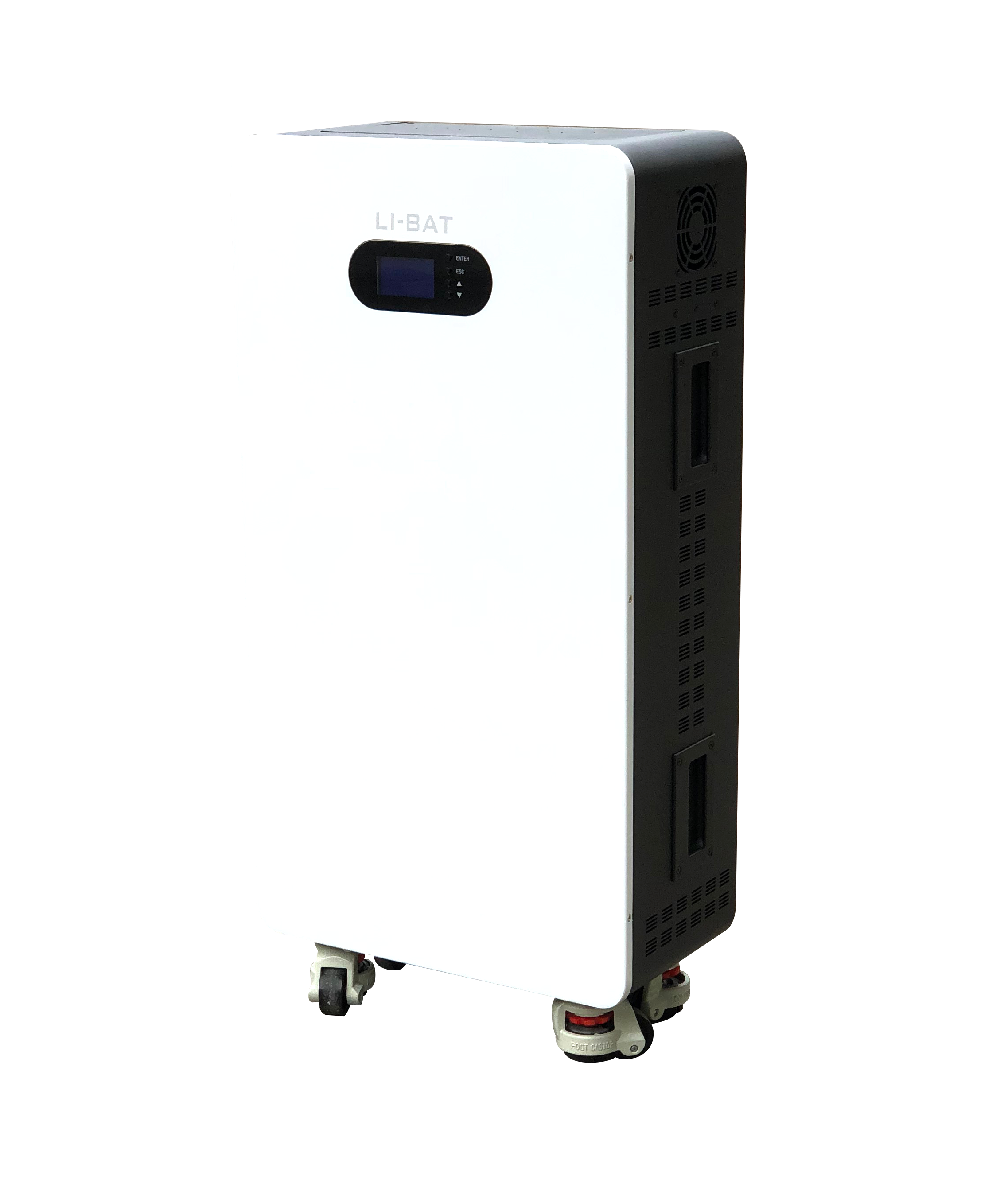 Wheel Home Pv Battery Storage 48V 280Ah 13.44kwh Battery Power Storage For Homes