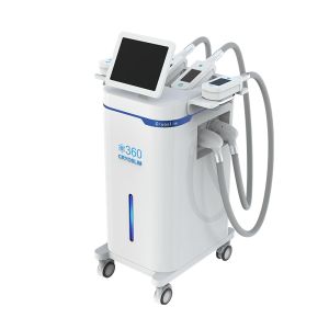 Full Body Fat Freezing Machine With 9 Replaceable Heads For Body Fat Loss