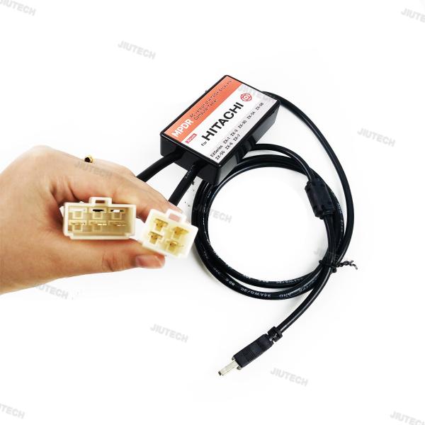 Hitachi Diagnostic Tool MPDR 3.9 High-Speed Truck Excavator Wheel Loader Crawler Carrier for Hitachi ZX-1 ZX-3 ZX-3G ZX-5