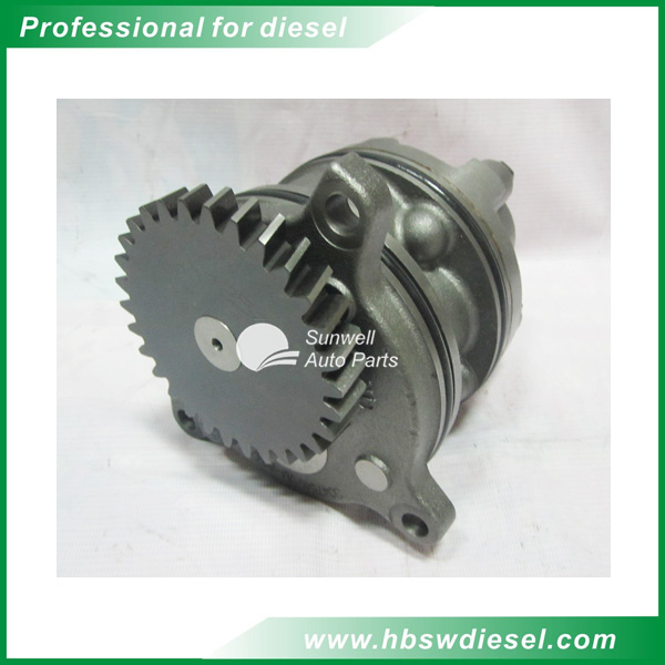 Cummins K19 oil pump 3047549, AR10588