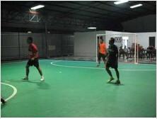 3W Outdoor/Basketball/Badminton/Table Tennis/Volleyball/Futsal/Tennis/Gym PVC  Flooring