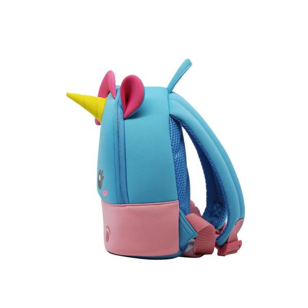 NHB229 New arrival neoprene Toddler lightweight Backpack for boys girls