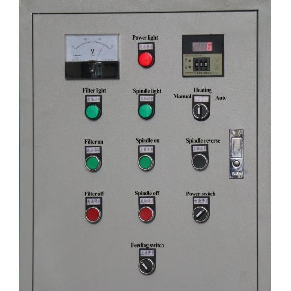 Промышленный материал сплава машины прессы масла винта для сои арахиса