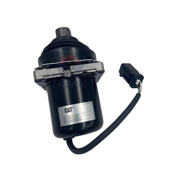 Peças de escavadeira E374D E365C Máquina de manuseio da válvula piloto 270-5620 520-1348