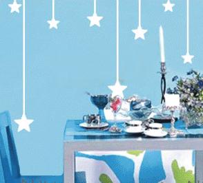 The Classic PVC Decoration Wall Sticker F206,House Decoration/Removable Sticker/Wall Sticker