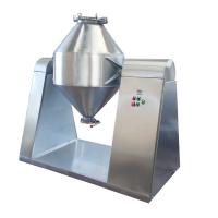 Grânulo pequeno ≤80dB da máquina do misturador de cone dobro contínua/grupo de operação