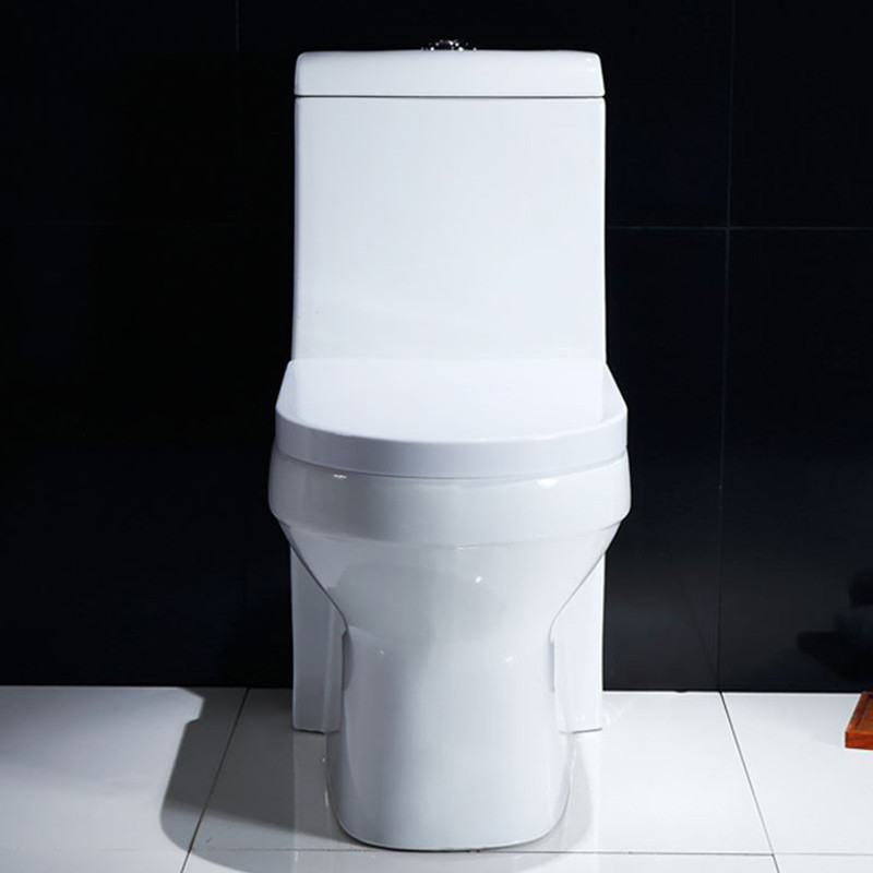 Никакой закупоривает высоту Commode уборной вортекса сифона туалета CUPC стандартную