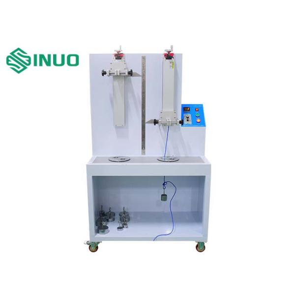 UL486A-B Проводники степень повреждения испытательная машина для проверки степени повреждения провода 2 станции