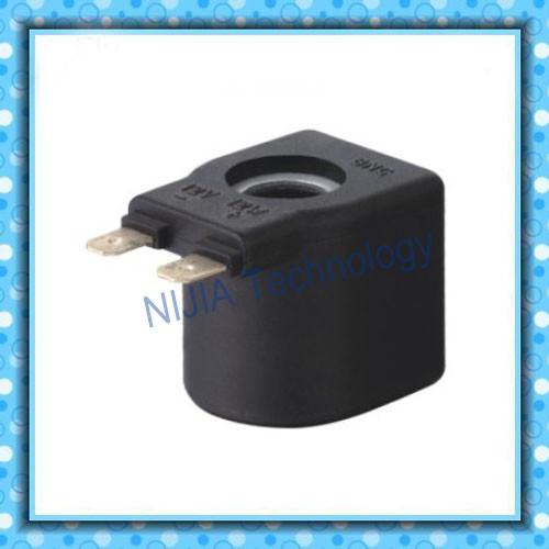 Tesmon Reducer Pressure Automotive Solenoid Car Valve Coil Φ 12.1 × 33.1mm