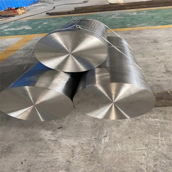 2205 Duplex Stainless Steel Round Bars ±3% Tolerance ASTM Standard