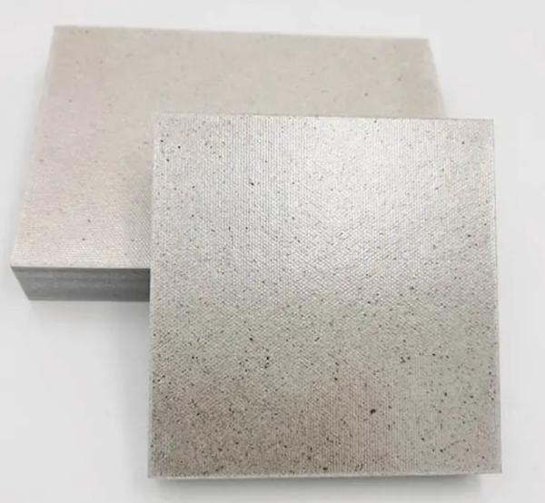 Folha de placa de Mica de isolamento personalizado para reparação de fornos de cobre
