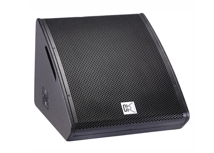 Full Range Audio Stage Monitor Speakers Portable Loudspeaker System