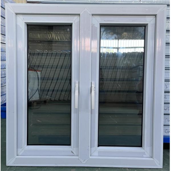 fenêtres et portes en verre en PVC