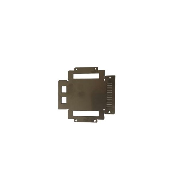 Custom Metal Brackets for Medical Device Structural Components High-Tolerance Precision and Durability for Medical Industry