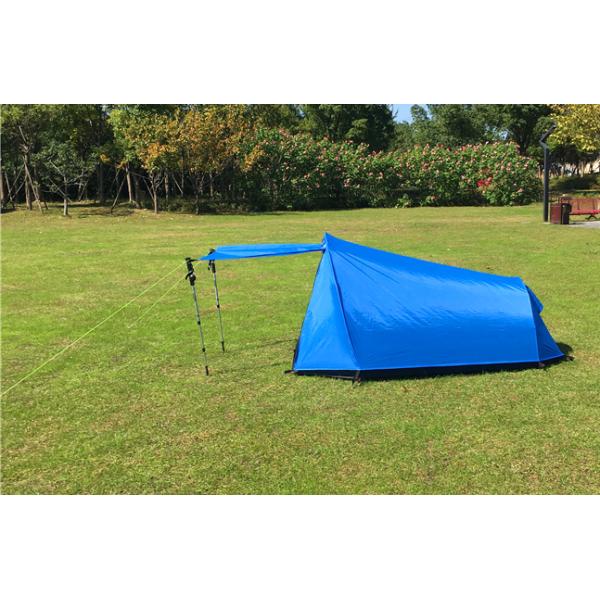 2 Person High Quality 3-Season Lightweight Water Resistant Family Camping Tent with Carry Bag(HT6023)