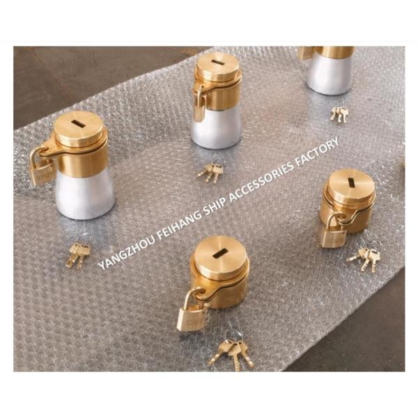 NC NO. 37AS SOUNDING PIPE HEAD SIZE : 40A TO 80A CAP CAP - COPPER BODY - STEEL