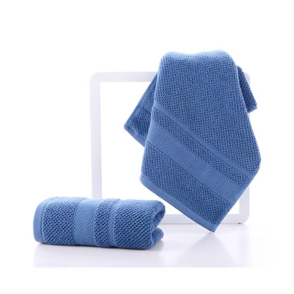 Домой Антибактериальные хлопчатобумажные полотенца производители с мягким абсорбентом и толстой тканью