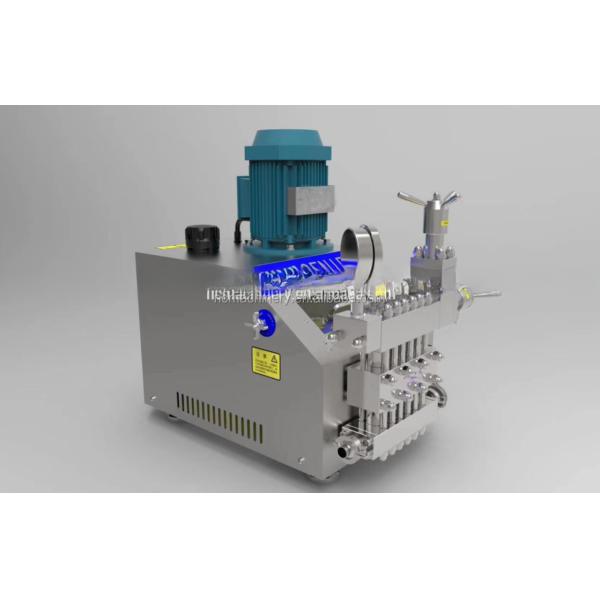 Small Milk Homogenizer Best Choice for Your Business