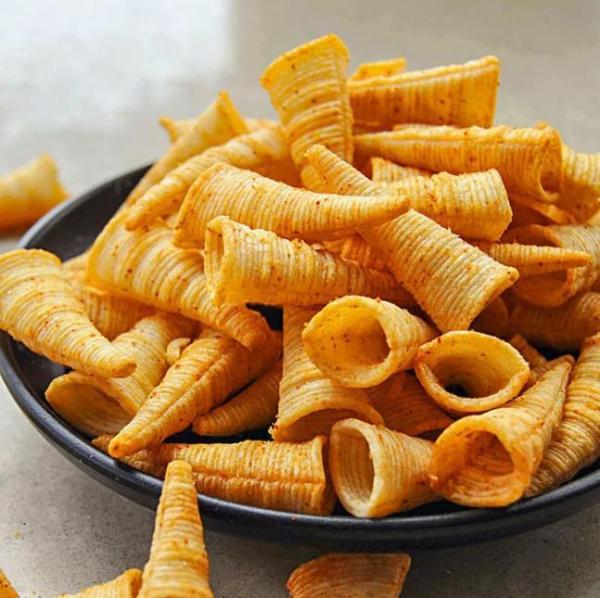 Pommes chips d'acier inoxydable de la CE faisant la machine 100KG/H-120KG/H
