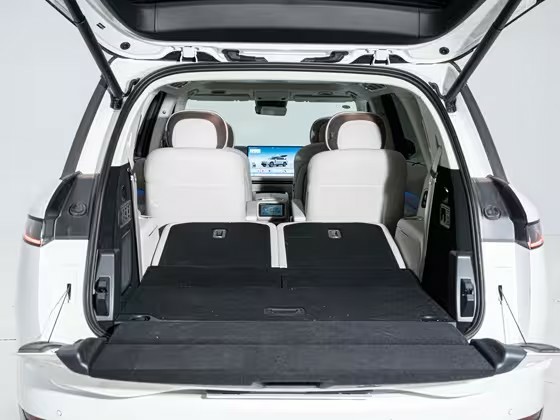 2025 LYNK CO 900 2.0T Ultra New Energy Vehicle Silvery SUV with  PHEV Auto Gear Box Electric Car