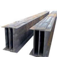 Structure Faisceau H en acier Q235B Forme H Faisceau en acier 150*150 4x6 Pour la construction