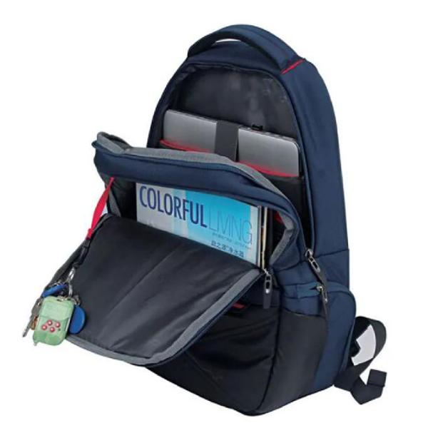 Un sac à dos élastique et multifonctionnel pour hommes