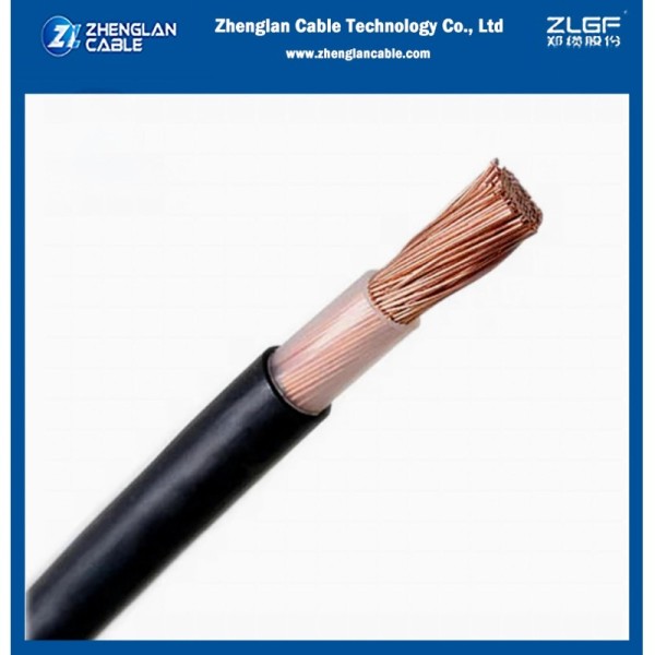 0.6/1kV Single Core Class 5 Flexible Copper XLPE Insulated PVC Sheathed Power Cable 1×185mm² for Industrial Civil Power Distribution
