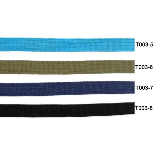 Отделка Webbing 100% хлопок 1inch 3.9CM для одежды