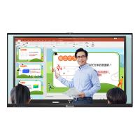Tableau intelligent interactif avec écran tactile 75 pouces