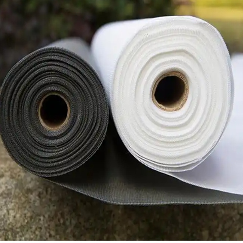 Fire Proof Fiberglass Mosquito Net Roll For Doors And Windows