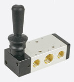 Manual Air Control Valve