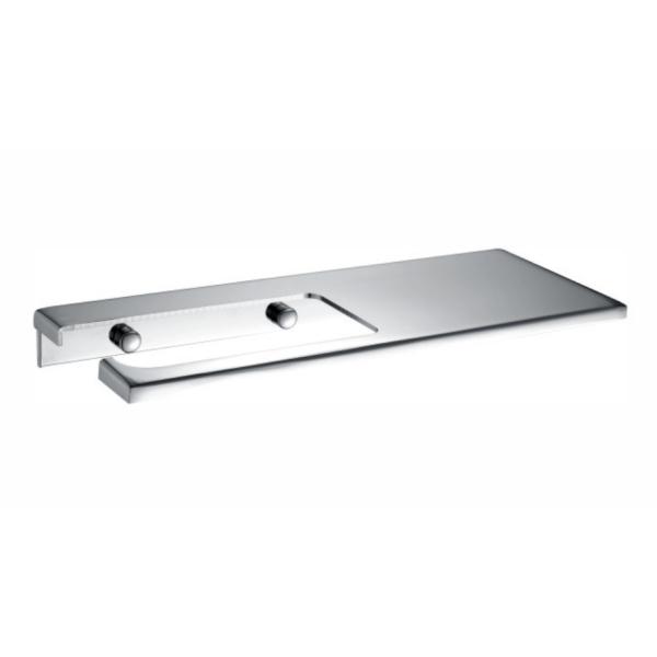 Paper roll holder C02,stainless steel ,polished for bathroom &kitchen,sanitary