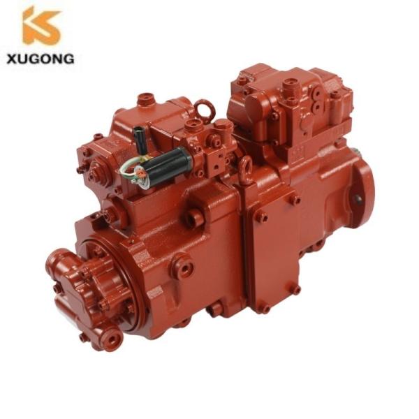 Гидронасос экскаватора K7V63DTP-9N0E LG915E главный для машинного оборудования инженерства