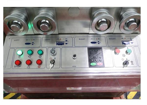 Automatic Candy Tablet Pill Compressor Machine Rotary Type Tablet Press Machine