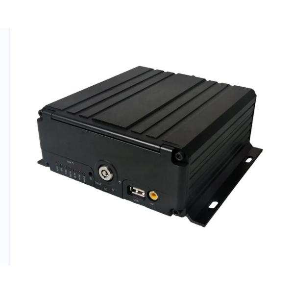 1MP 2MP 4ch HDD SD 4G мобильное NVR с автопарком камер IP отслеживая прибор