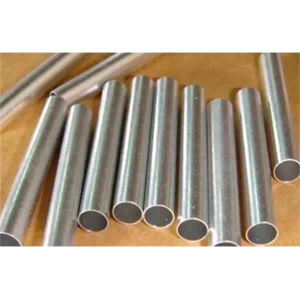 5.8m 6m 12m Thin Wall Aluminum Rod Tube 5154 A5454TE 5083