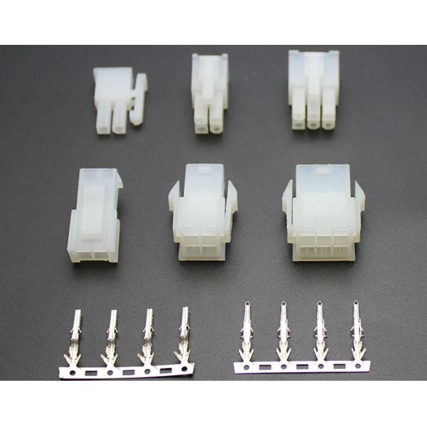 Molex 5557 Male To Female Molex Wire Harness 4.2mm Pitch Power Cable Assembly