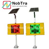 Sistema de farol de trânsito de folhas laminadas a frio solar Alta durabilidade e controle padrão de aplicativos telefônicos